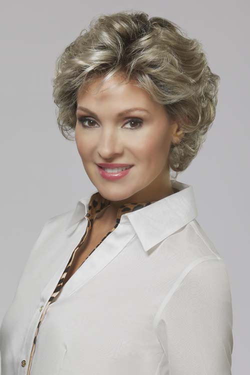Perma-Rite Lindsay parykk med lace front