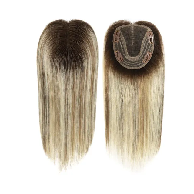 Diva Maker Straight Balayage 4x4 Chazzi pannelugg clips