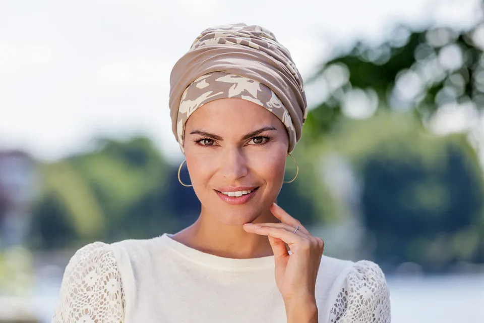 Perma-Rite Style 922 turban bambusviskose