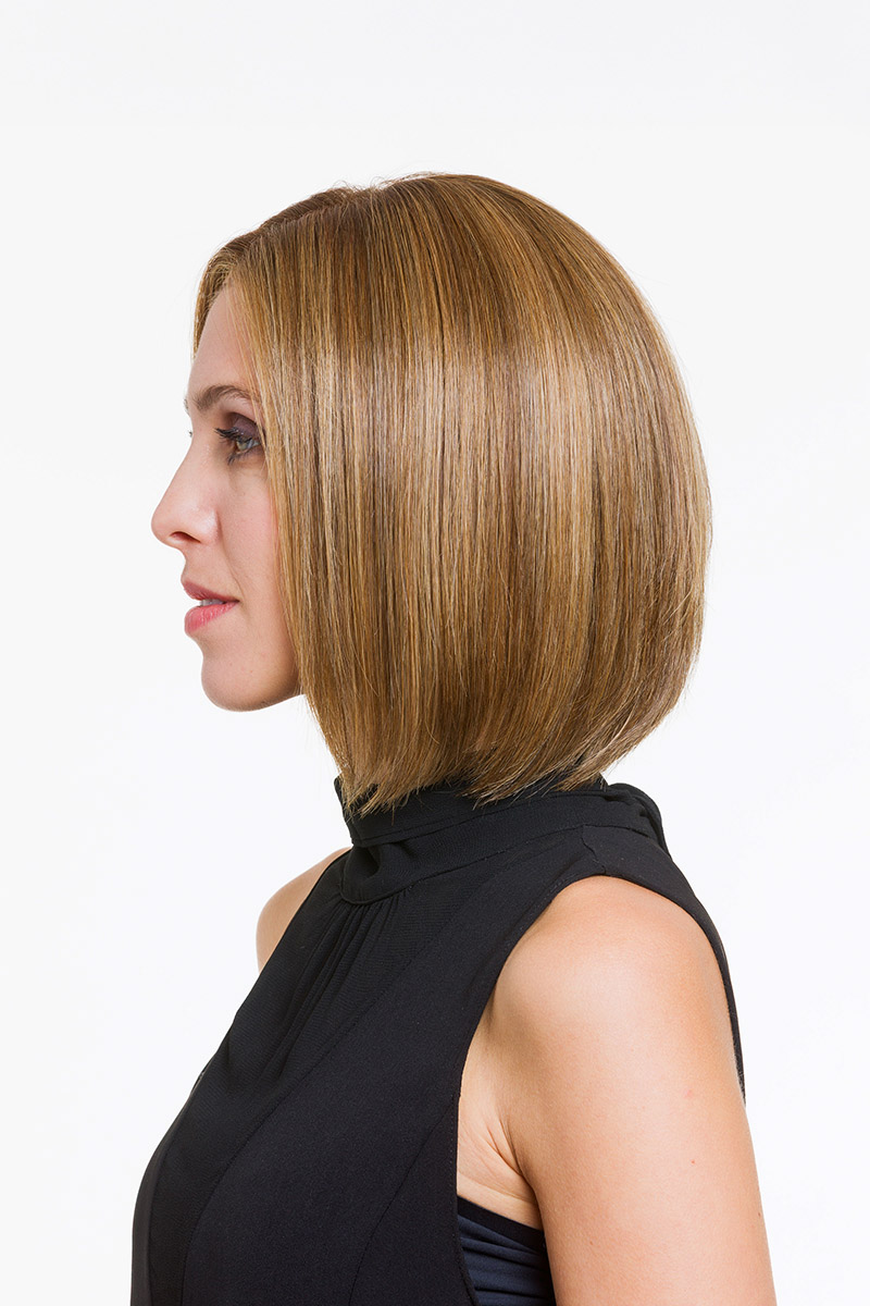 Perma-Rite The Posh parykk platina monofilament