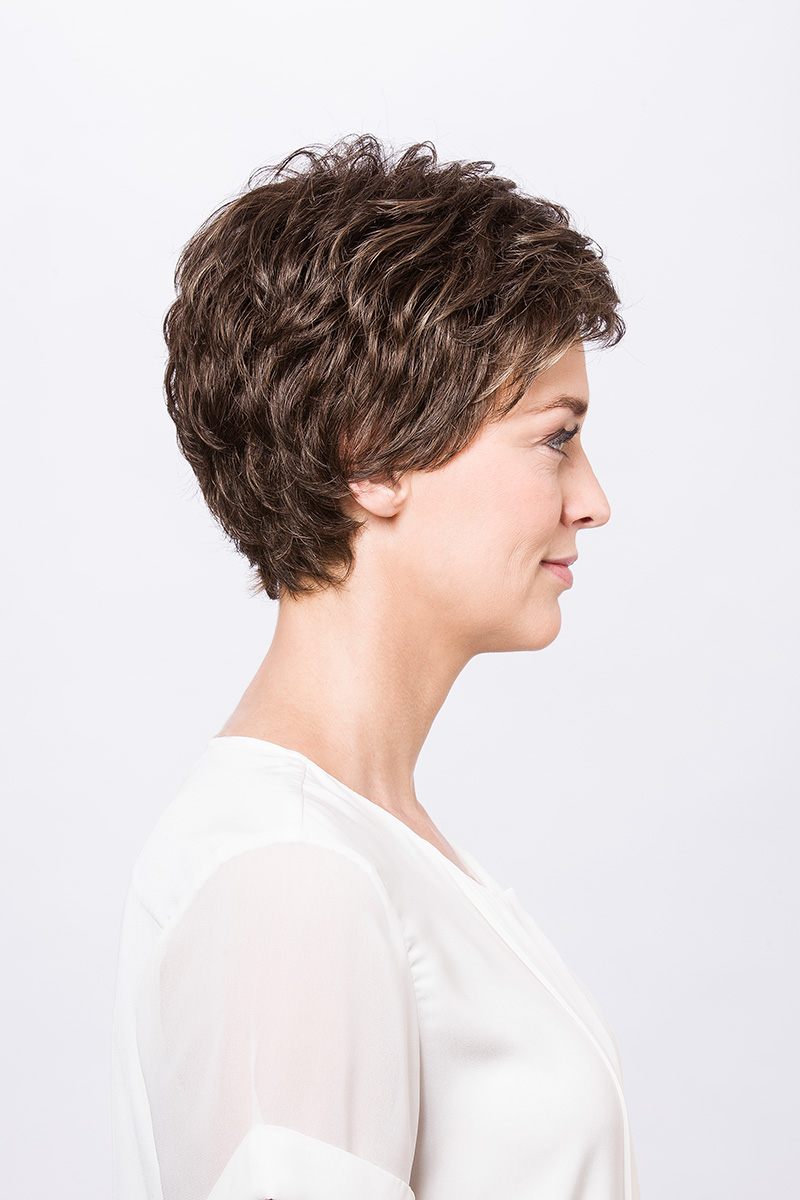 Perma-Rite Sofia SF parykk lace-front brun
