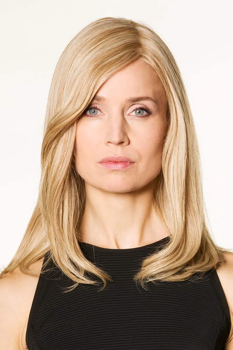 Belle Madame Rebecca RH parykk ekte hår naturlig