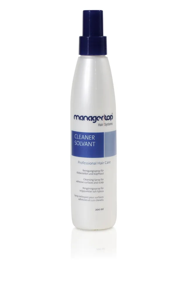 Belle Madame MT Cleaner parykkrens 200 ml skånsom