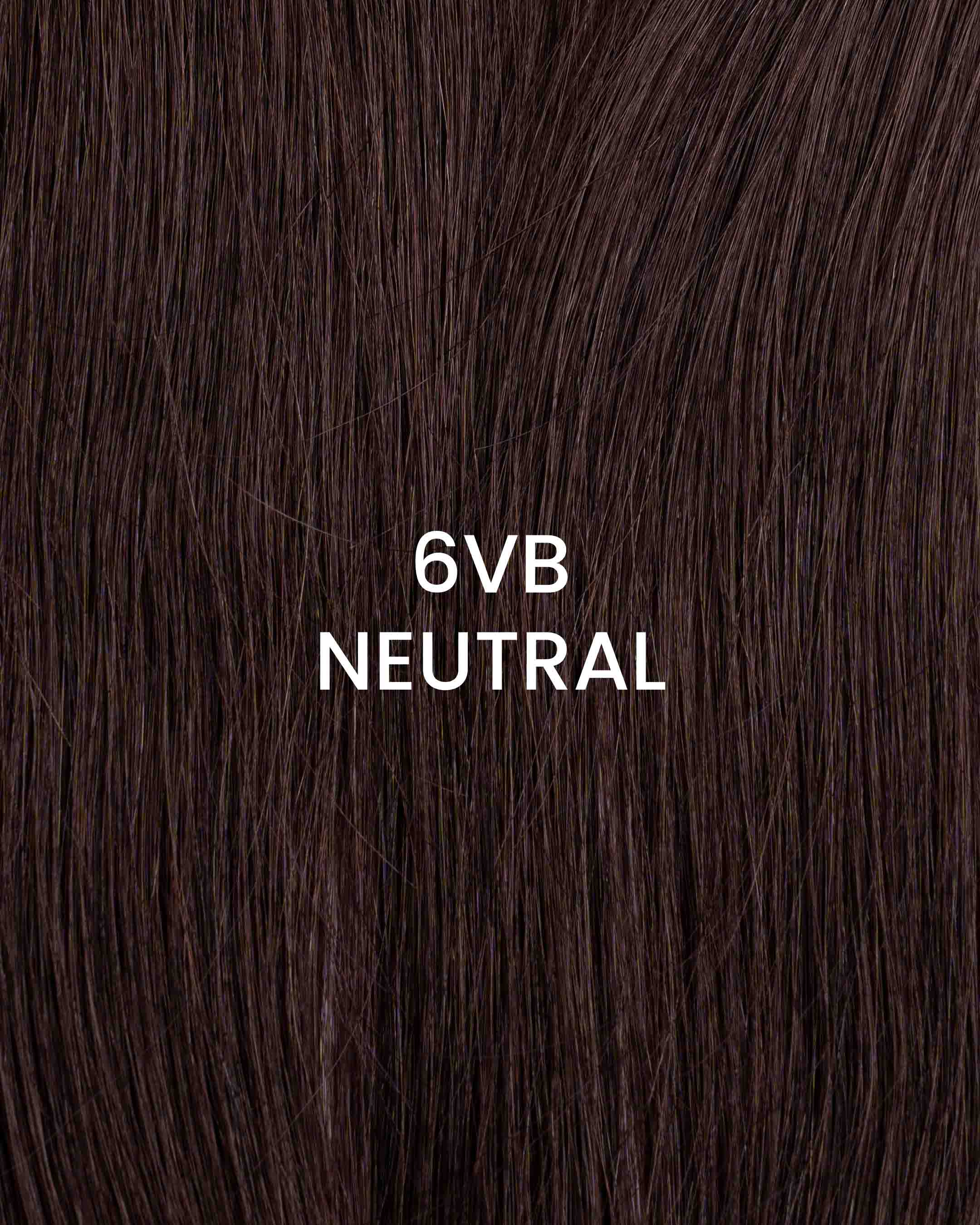 BHBD Tape 6VB Neutral tape extensions 12-pk nøytral mørkblond