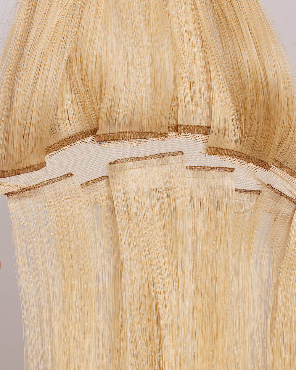 BHBD Hairband 10NB/11N hårextensions 40 cm ekte hår