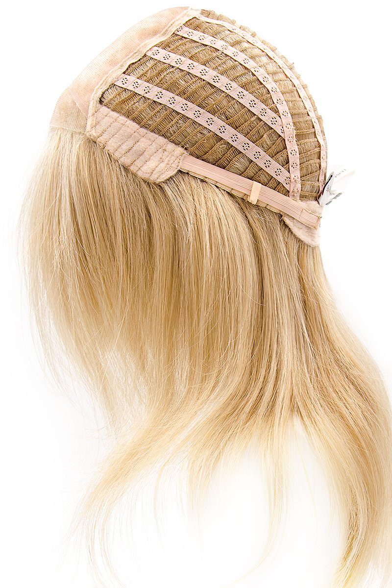 Perma-Rite Luisa Large SF parykk monofilament-topp