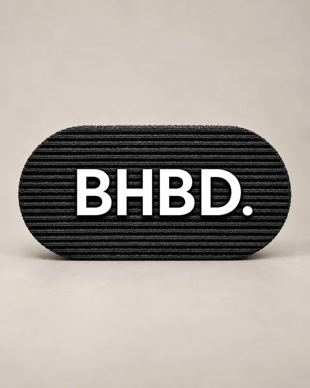 BHBD Hårklemme hair grip 2 stk