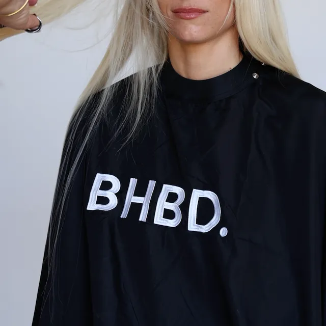 BHBD kappe frisørkappe lett beskyttelse