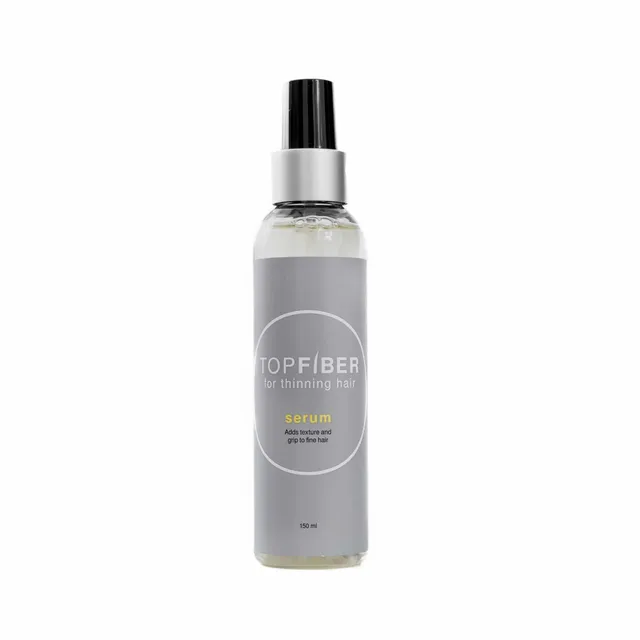 TopFiber hårserum for tynt hår