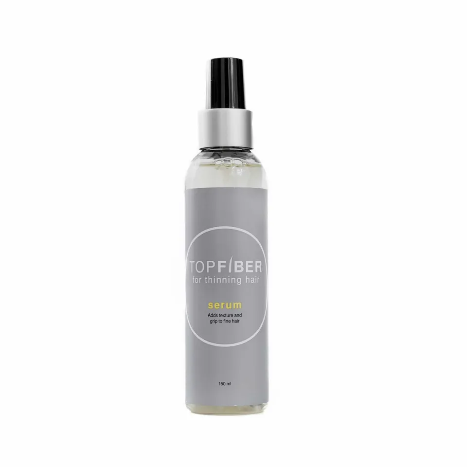TopFiber hårserum volumpleie