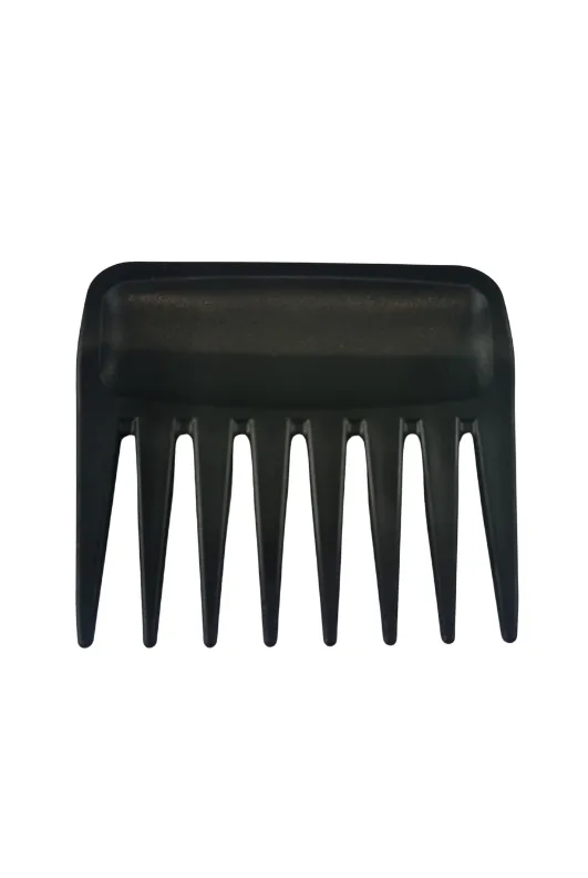 Perma-Rite HM Wide Comb kam grovtagget mot floker