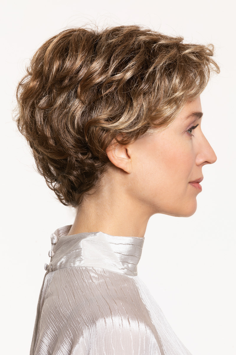 Perma-Rite Tiffany Mono SF parykk monofilament