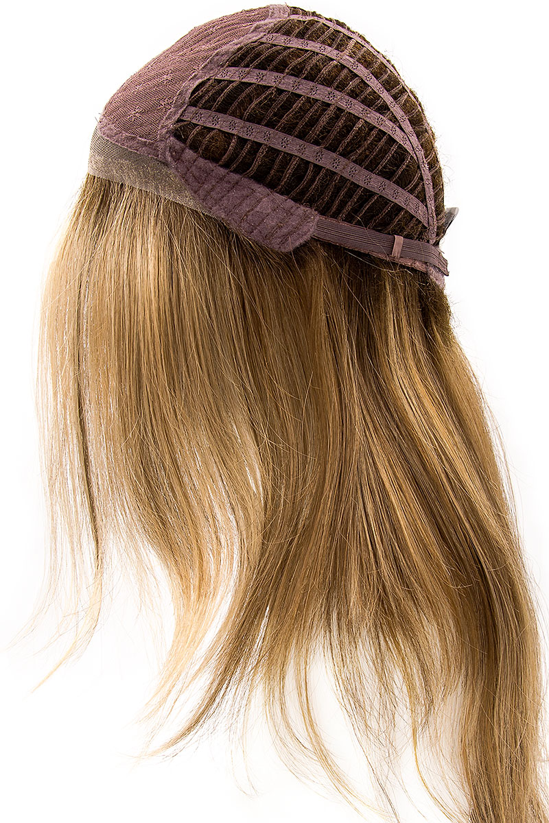 Perma-Rite Tamara SF parykk lace front monofilament