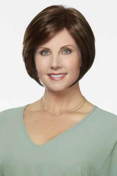 Perma-Rite Katie parykk lace front monofilament skill