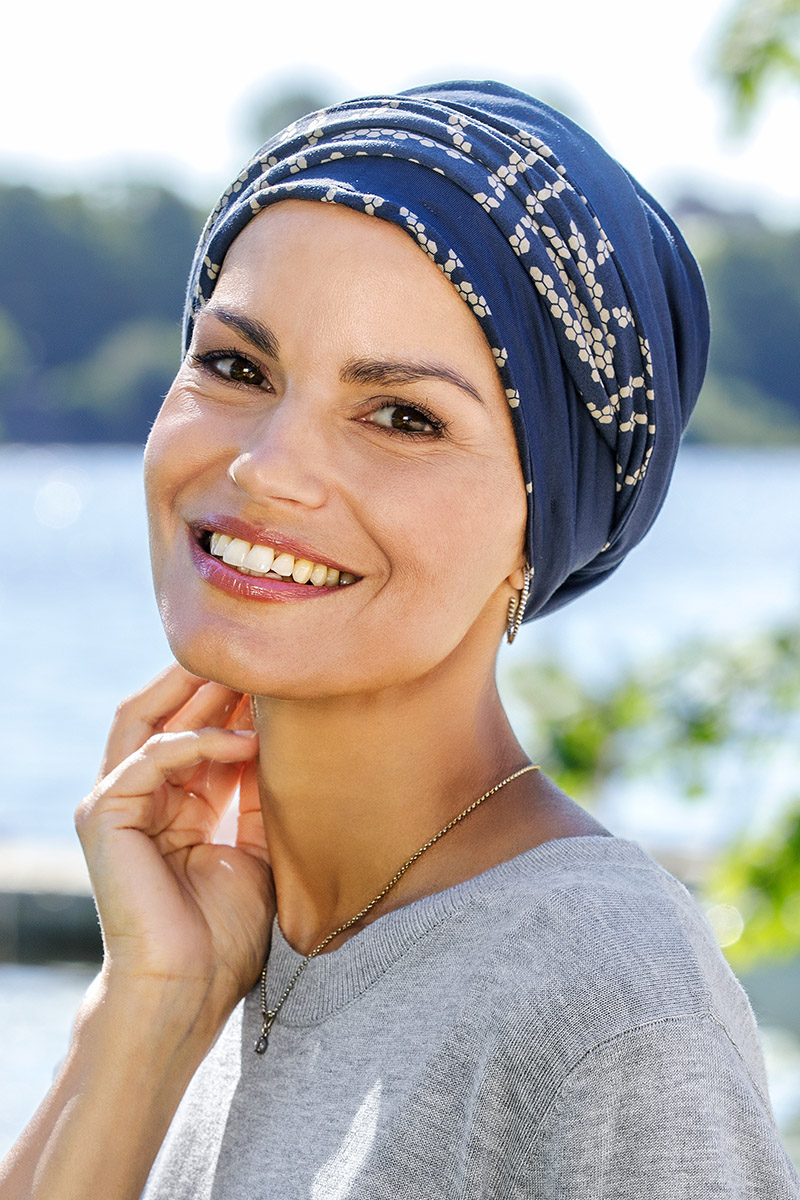 Perma-Rite Style 922 turban bambusviskose