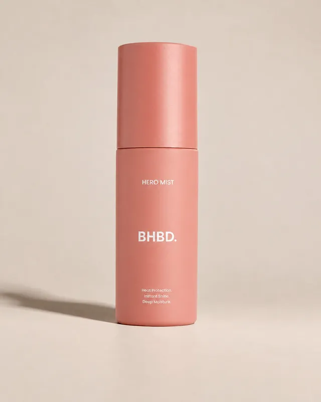 BHBD Hero Mist balsamspray 150 ml varmebeskyttelse