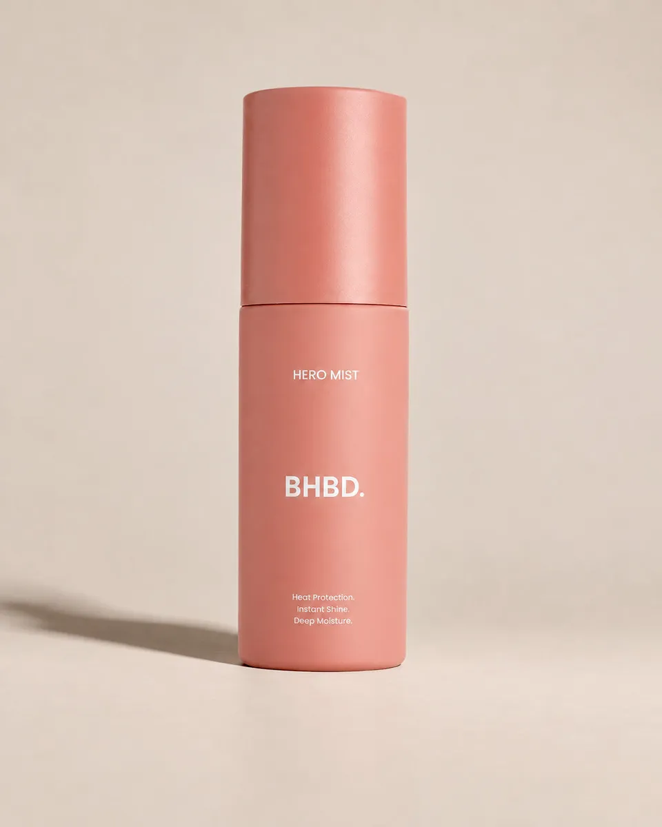 BHBD Hero Mist balsamspray 150 ml varmebeskyttelse