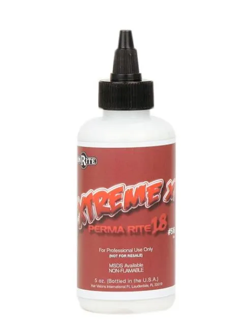 Perma-Rite 18 Extreme XL hårlim fet hodebunn