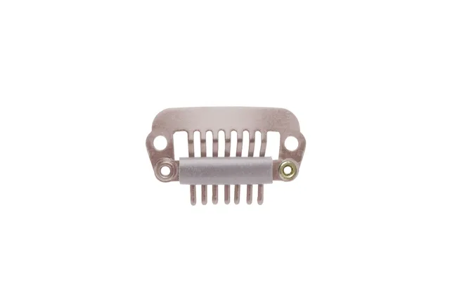 Belle Madame Finger Clip 24 mm løshår lysebrun
