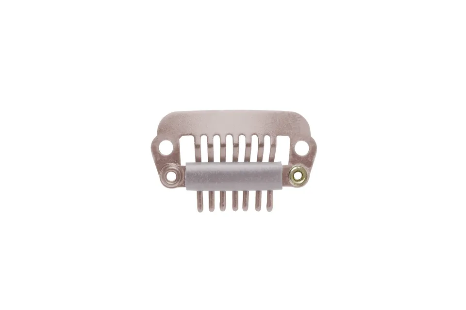Belle Madame Finger Clip 24 mm løshår lysebrun