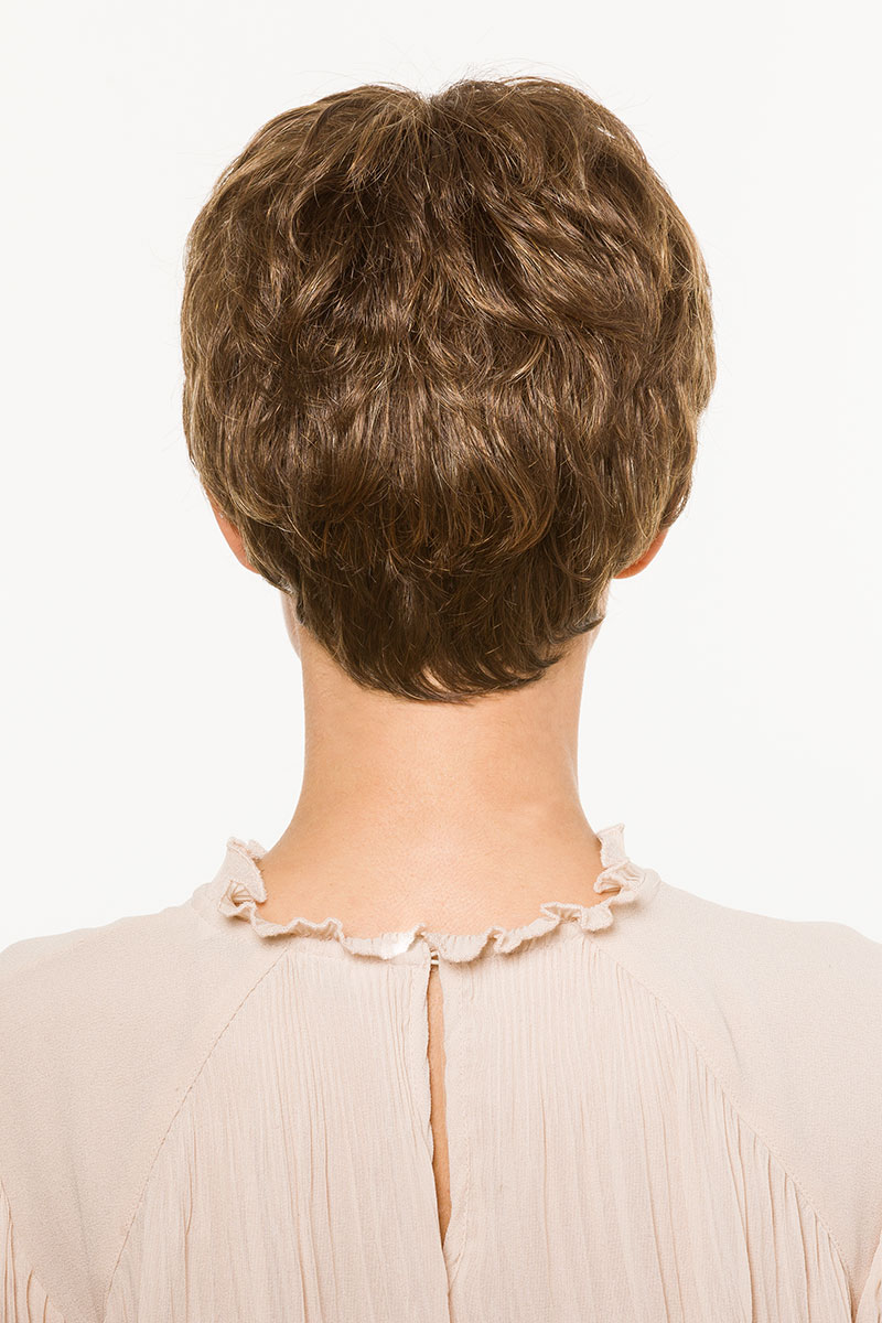 Perma-Rite Dora Mono SF parykk lace-front silikon
