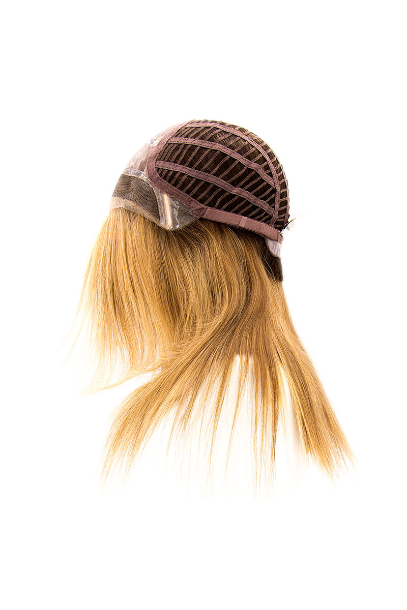 Perma-Rite Giselle RH parykk med super front