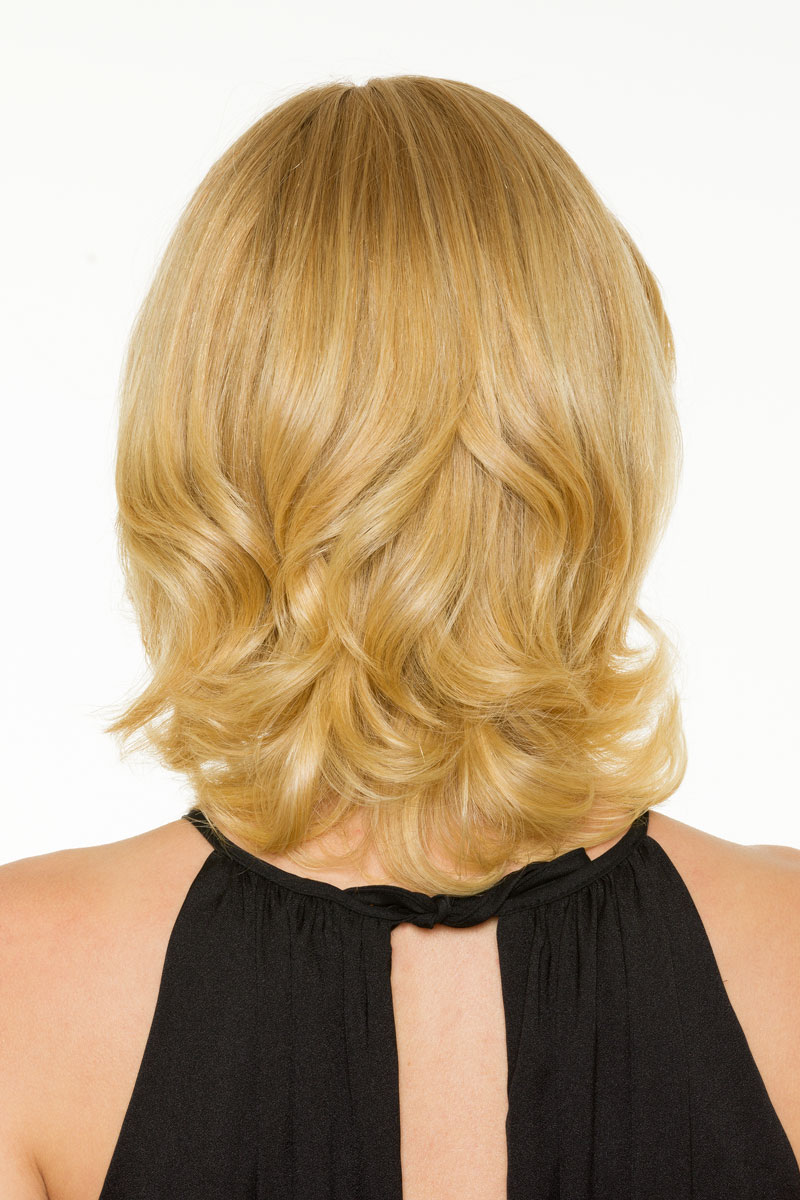 Perma-Rite Ferrara parykk remy lace front