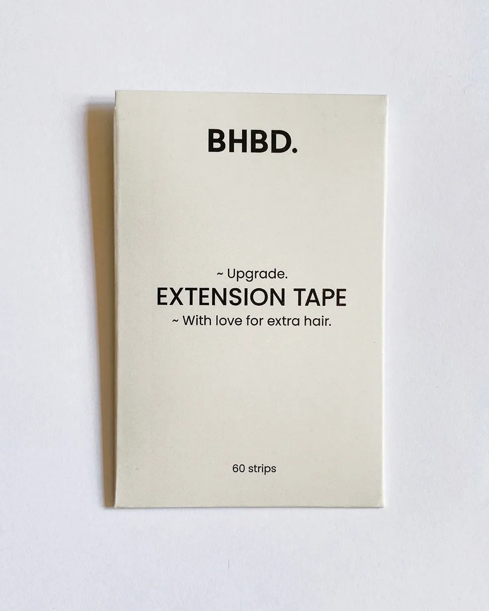 BHBD Tape Standard extensionstape dobbeltsidig