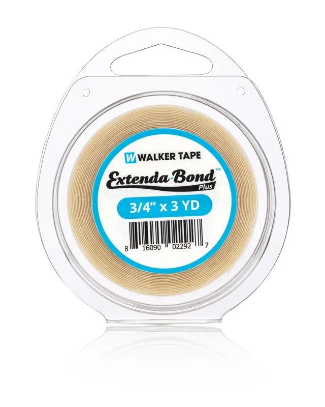 Extenda-Bond Plus rolls teip for hårsystem