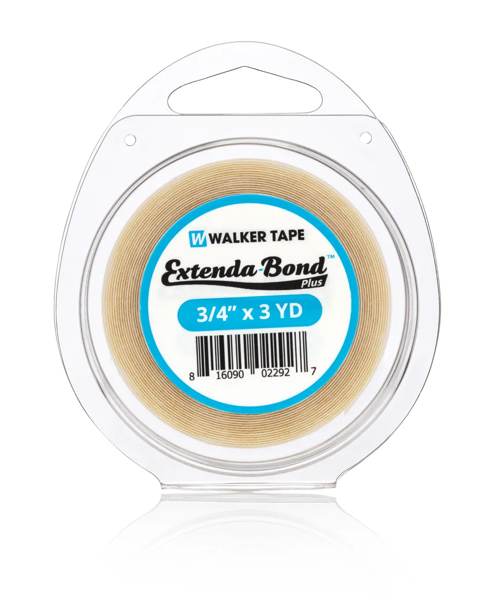 Extenda-Bond Plus rolls teip for hårsystem