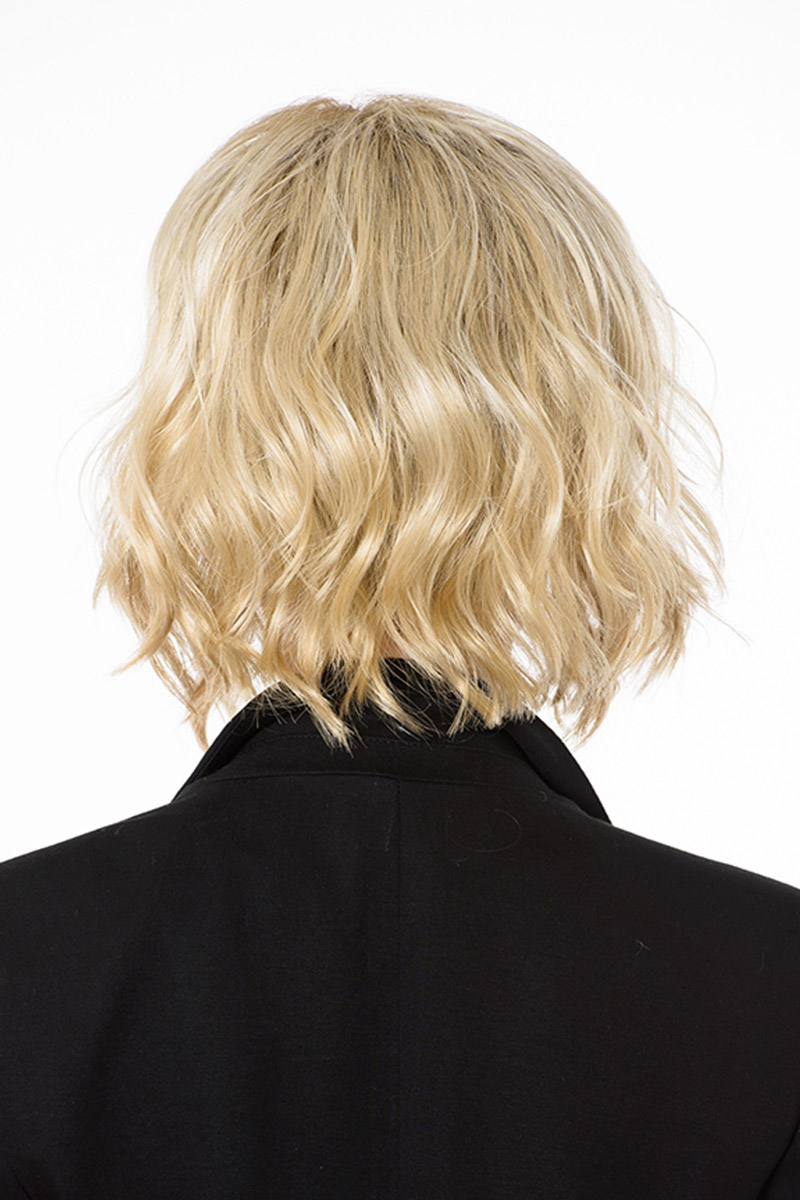 Perma-Rite Carlotta SF parykk super-front monofilament