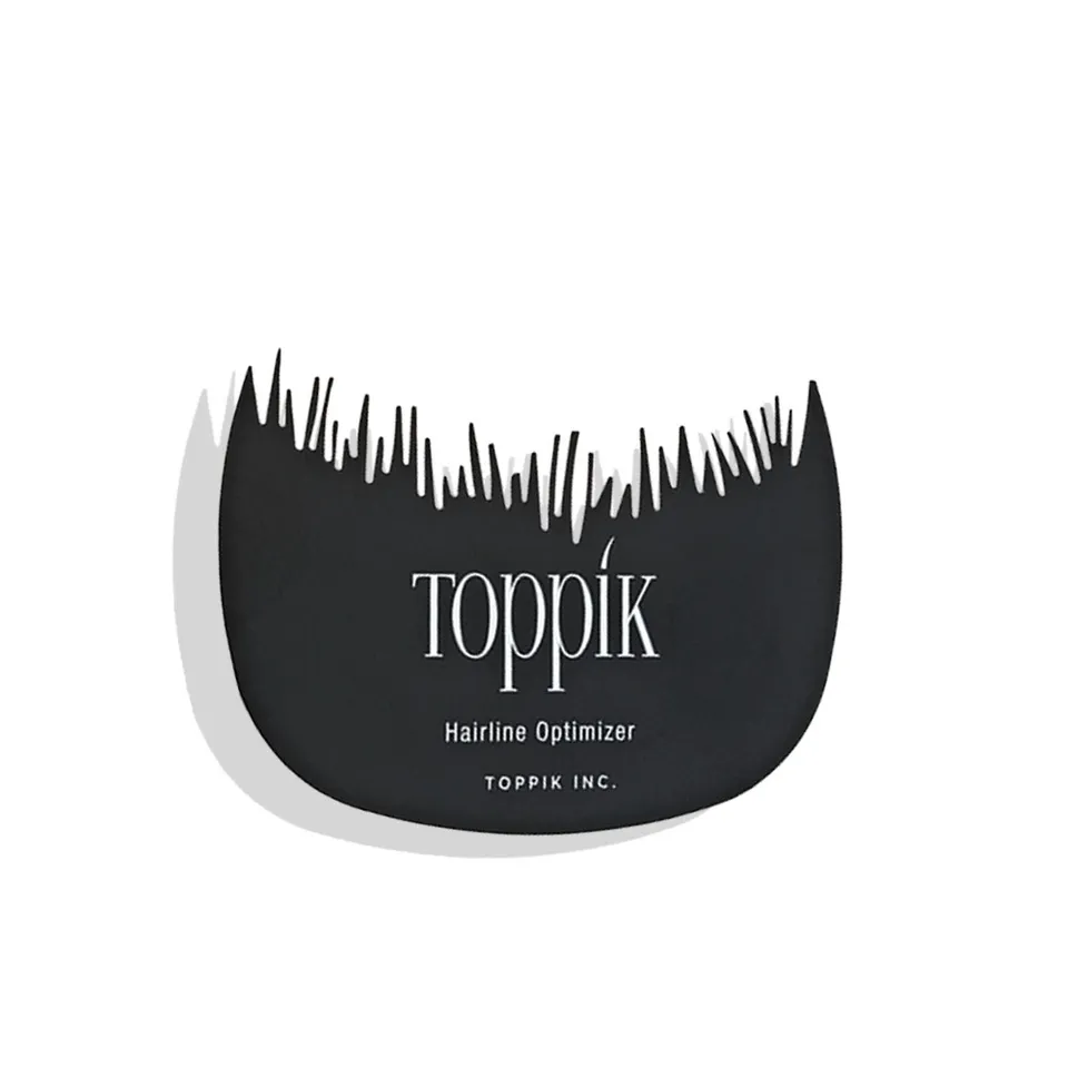 Toppik Hairline Kam for hårfiber – naturlig hårfeste