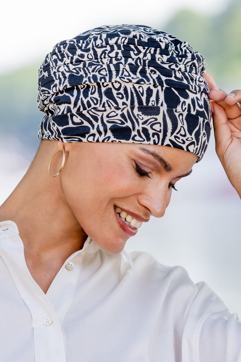 Belle Madame Bamboo turban bambus myk