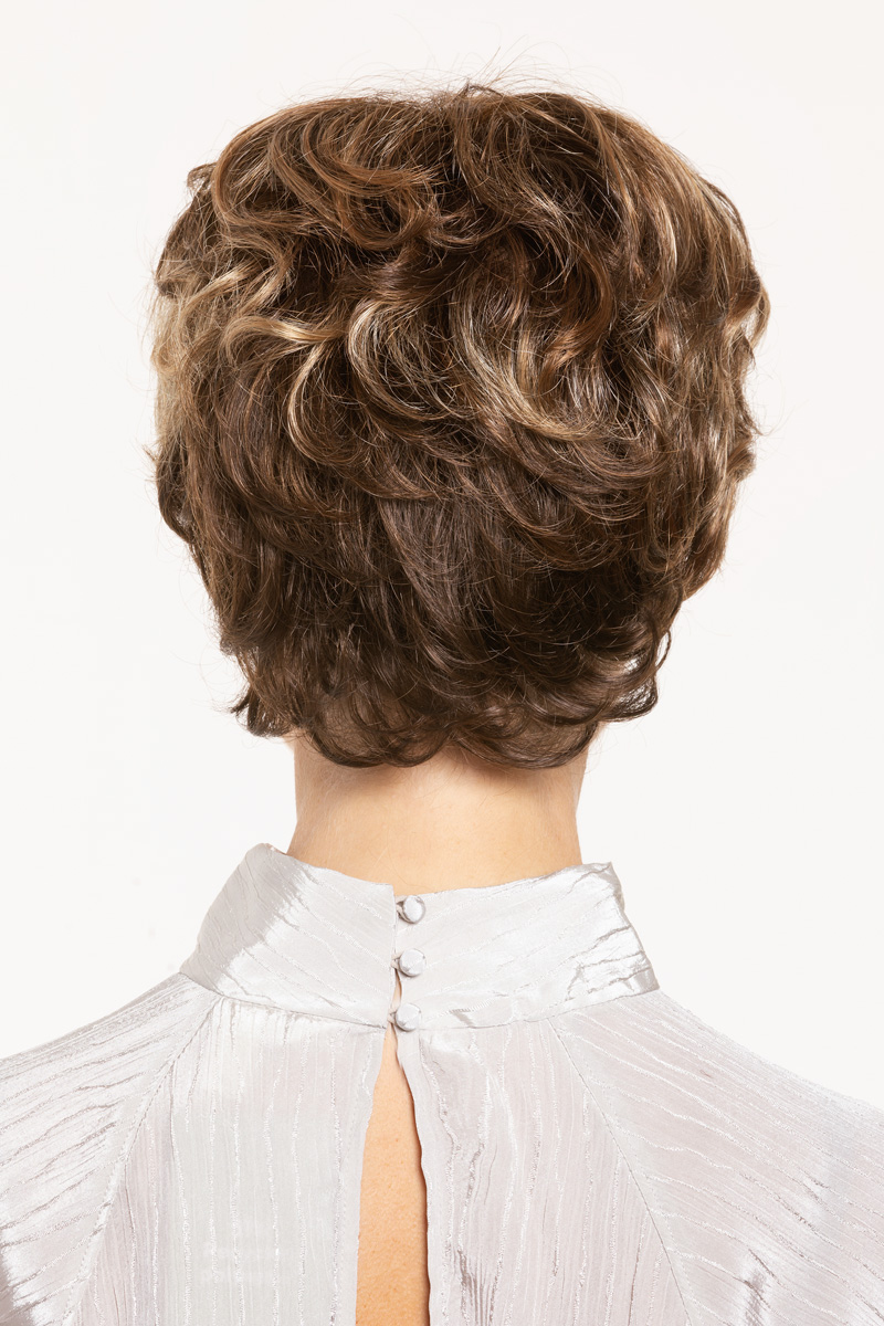 Perma-Rite Tiffany Mono SF parykk monofilament