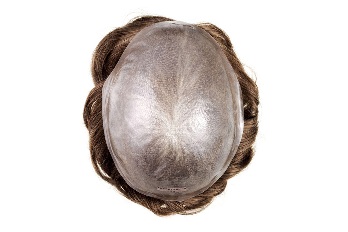 Perma-Rite Secret-Skin G6 hårsystem 0,12 mm transparent