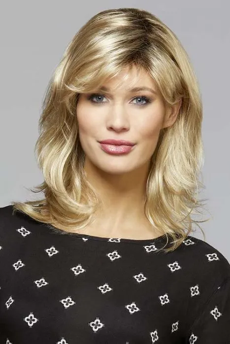 Perma-Rite Bethany parykk maskinlaget cap