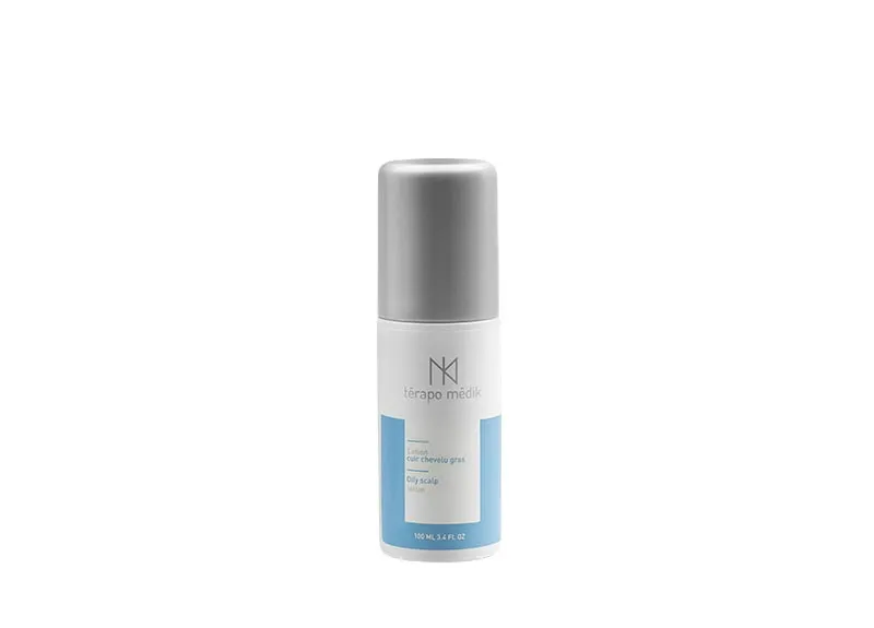 Perma-Rite Oily Scalp lotion fet hodebunn