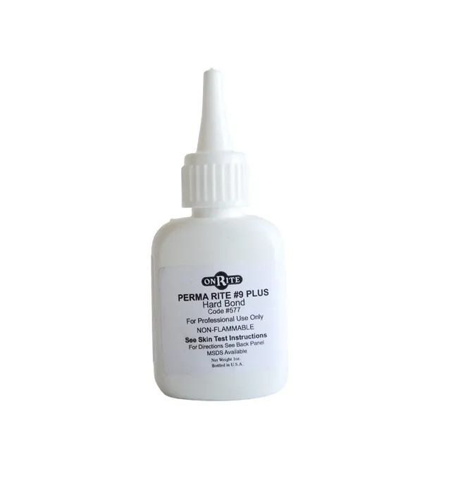 Perma-Rite 9 Plus hårlim hard-bond