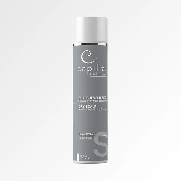Perma-Rite Dry Scalp sjampo tørr hodebunn 250 ml