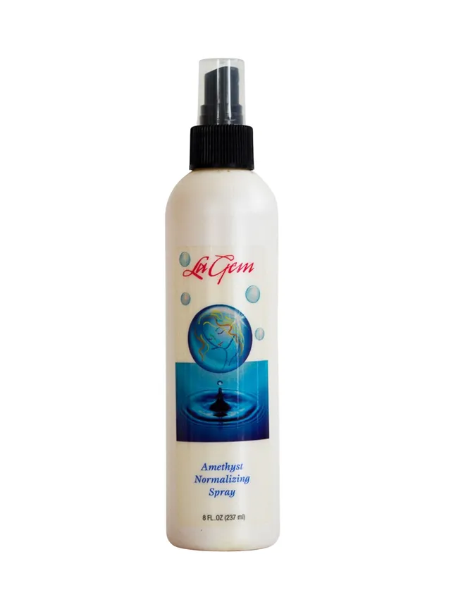 Perma-Rite LaGem Amethyst spray etter farging