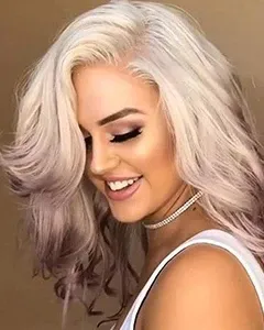 Diva Maker Hair Prosthetics Mila parykk hverdagsbruk