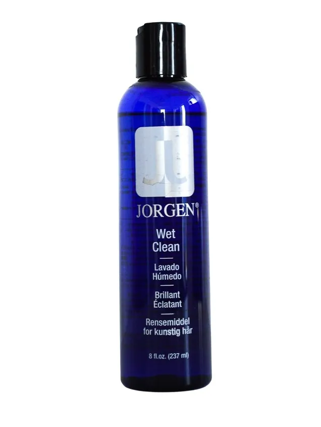 Perma-Rite Jorgen Wet Clean rens hårsystem 236ml