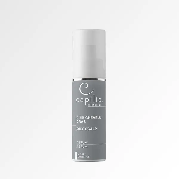 Perma-Rite Oily Scalp serum fet hodebunn jojoba