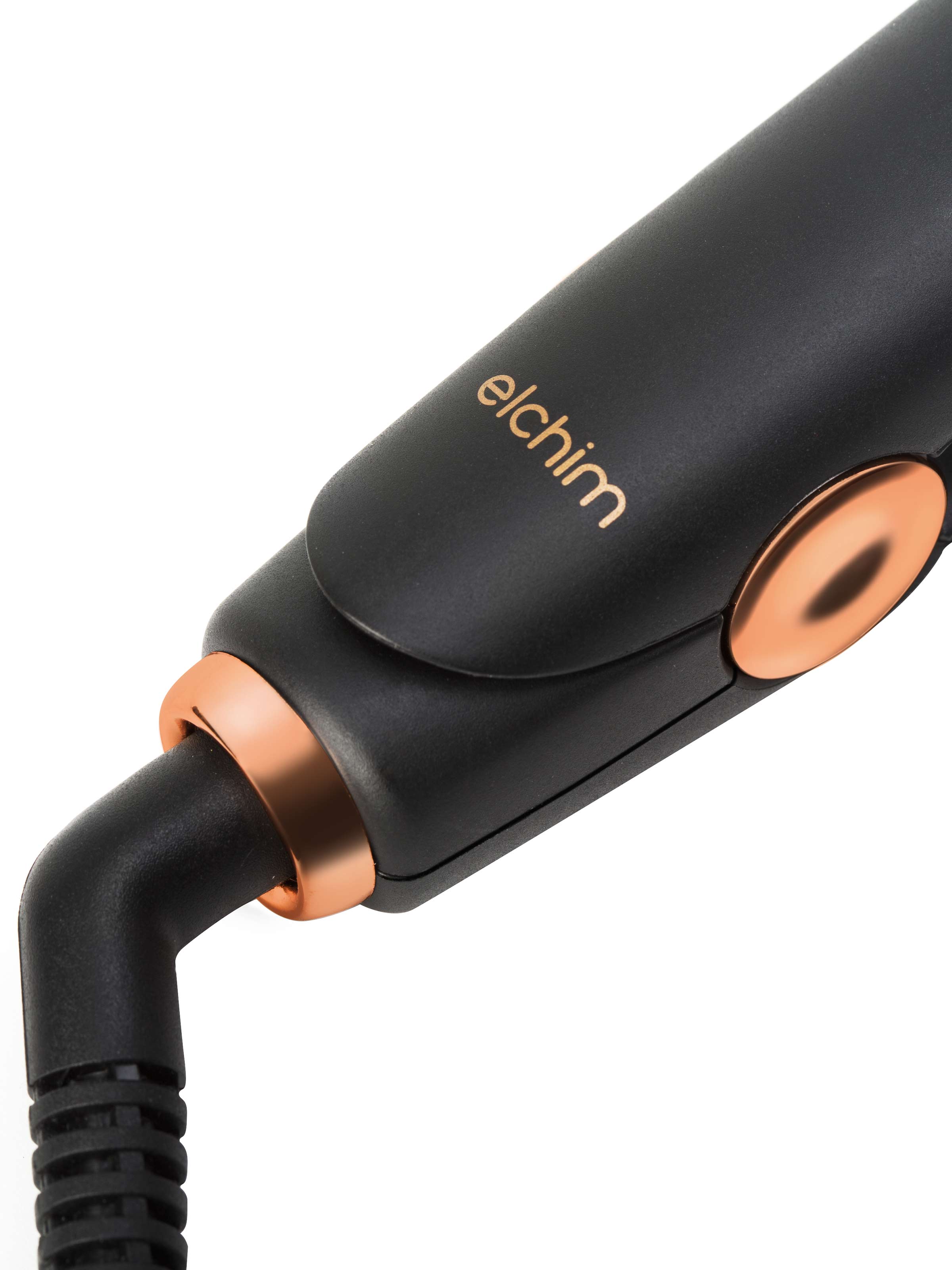 Elchim 8th Sense Styler rettetang keramikk titan 235 grader