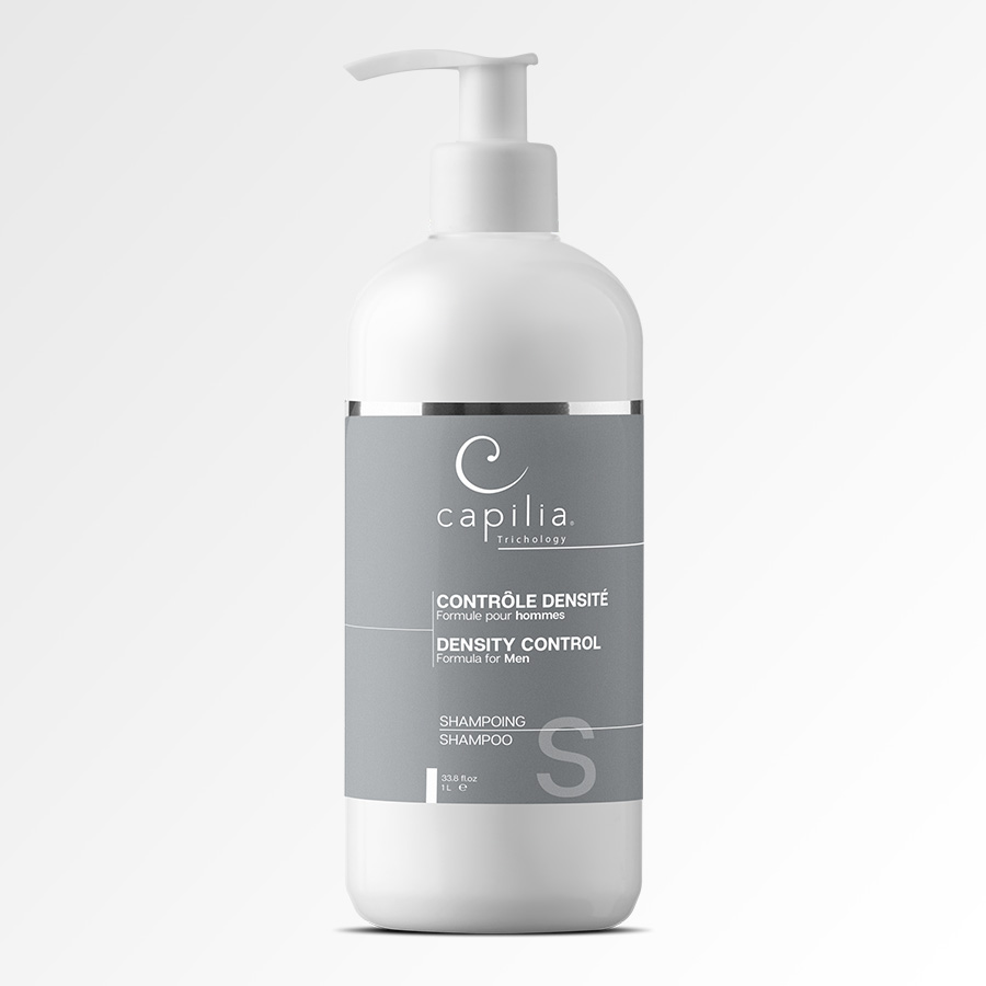 Perma-Rite Density Control sjampo menn 250 ml kalsiumrens