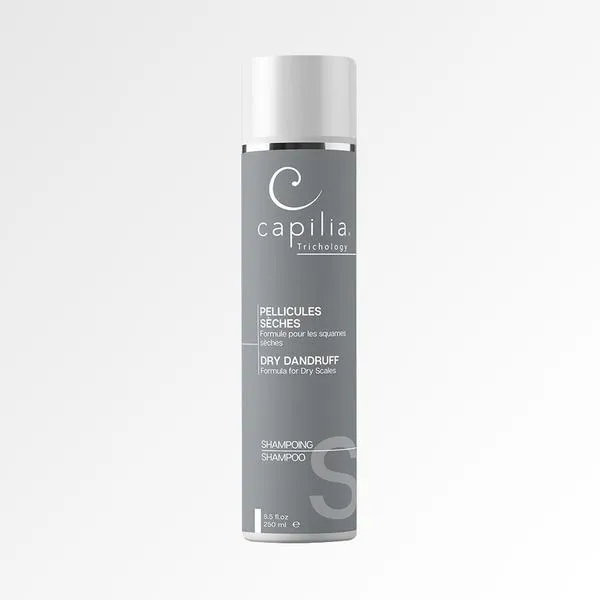 Perma-Rite Dry Dandruff sjampo mot tørr flass 250 ml