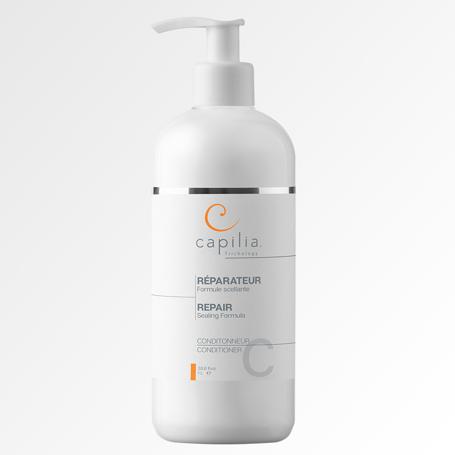 Perma-Rite Repair Conditioner balsam glatt hår uten tyngde