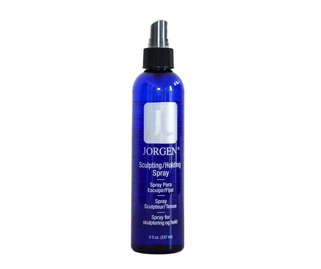 Perma-Rite Jorgen Sculpting Spray hårspray UV
