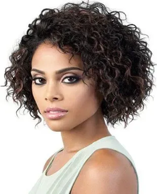 Diva Maker Hair Prosthetics Keldra parykk fyldig hår