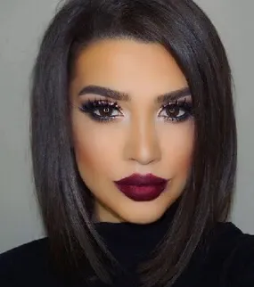 Diva Maker Winta parykk dame naturlig fall